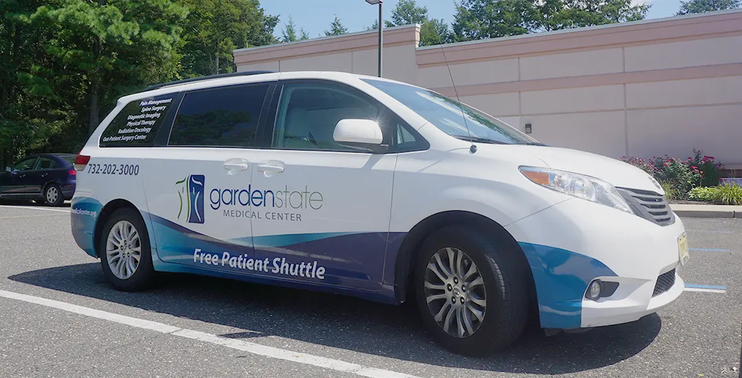 Free Patient Transportation